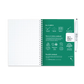 Erasable Notebook A5 - Forest Green