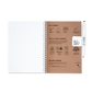 Uitwisbaar Notitieboek A5 - Free Flying