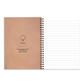 Uitwisbaar Notitieboek A5 - Free Flying
