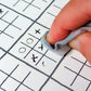 Erasable Game Book A5