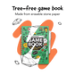 Erasable Game Book