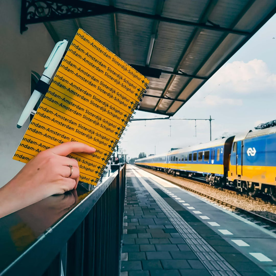 Uitwisbaar Notitieboek A5 - VerdraaidGoed