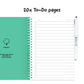 Erasable Planner A5 - To-Do Lists