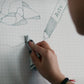 Erasable Felt Pen Marker