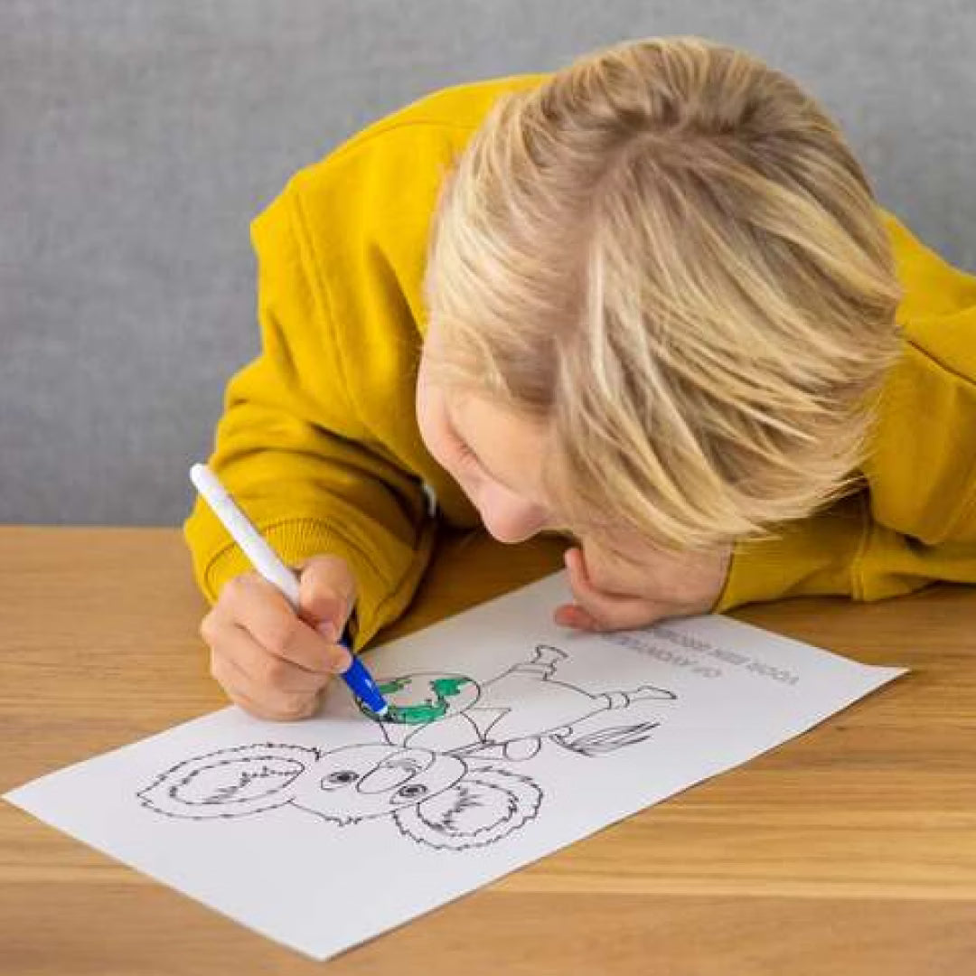 Erasable Felt Pen Marker