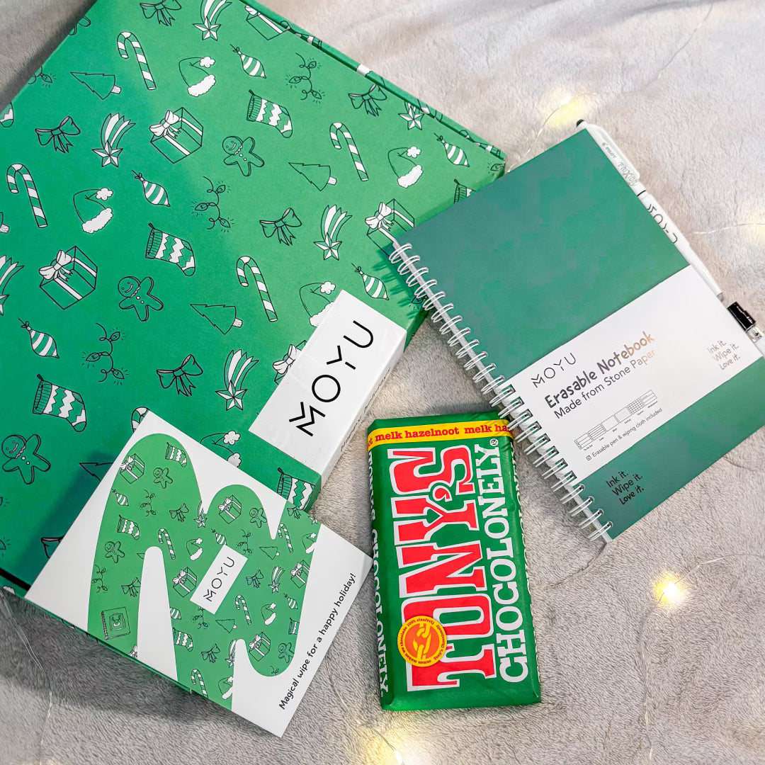 Merry, Merry MOYU Christmas Box