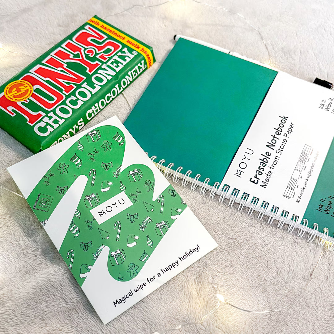 Merry, Merry MOYU Christmas Box