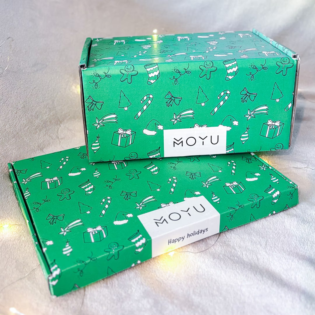 Merry, Merry MOYU Christmas Box