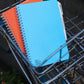 Erasable Notebook A4 - Sky Blue