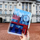 Uitwisbaar Notitieboek A5 - London Editie