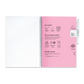 Erasable Notebook A4 - Love Garden