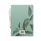 Erasable Notebook A5 - Lovely Leaf