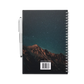 Erasable Notebook A5 - Midnight Mountain