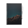 Erasable Notebook A5 - Midnight Mountain