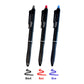 Erasable Clicker Pen Trifecta