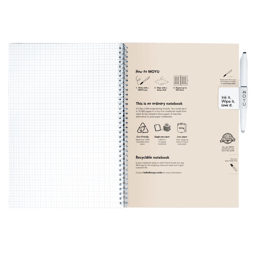 moyu-back-to-stone-notebooks-flamingo-desert-A4-inside-back-cover