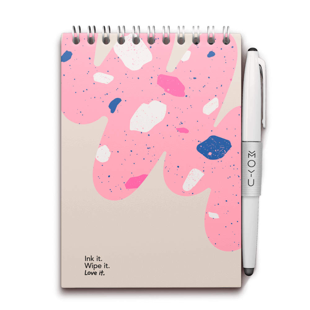 moyu-back-to-stone-notebooks-flamingo-desert-A6