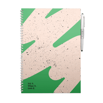 moyu-back-to-stone-notebooks-flashy-moss-A4