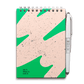 moyu-back-to-stone-notebooks-flashy-moss-A6