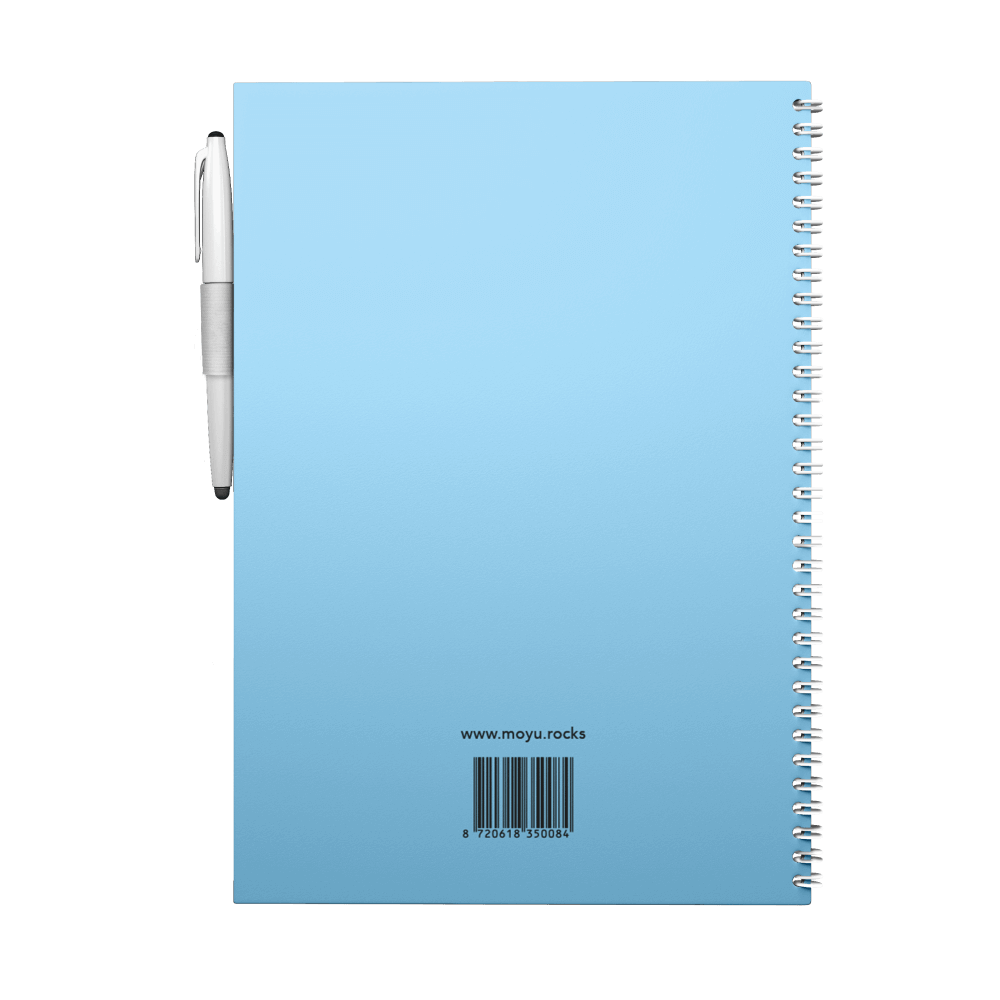 moyu-back-to-stone-notebooks-rocky-ice-A4-back-cover