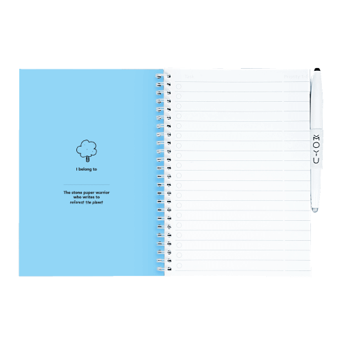 moyu-back-to-stone-notebooks-rocky-ice-A5-inside-front-cover