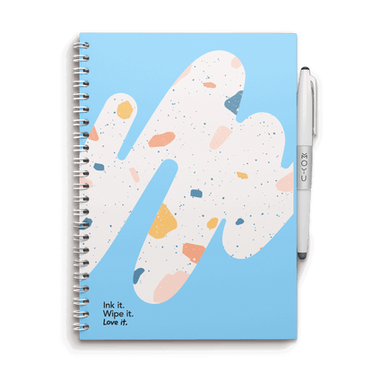 moyu-back-to-stone-notebooks-rocky-ice-A5