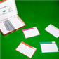 Erasable Notecards