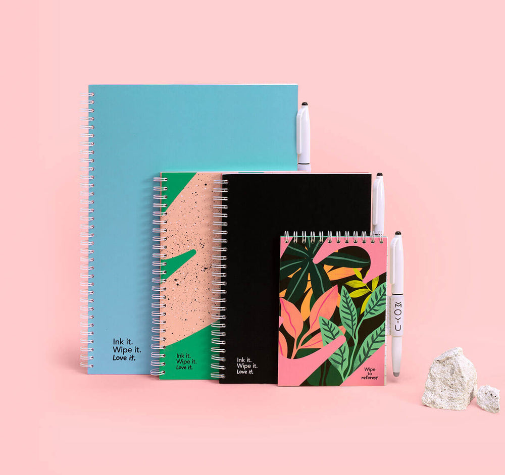 moyu-erasable-notebook-collections