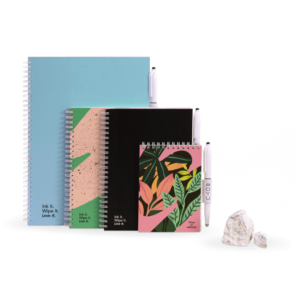 moyu-erasable-notebook-collections