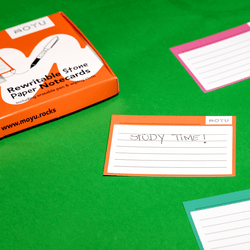 moyu-erasable-study-time-flashcards