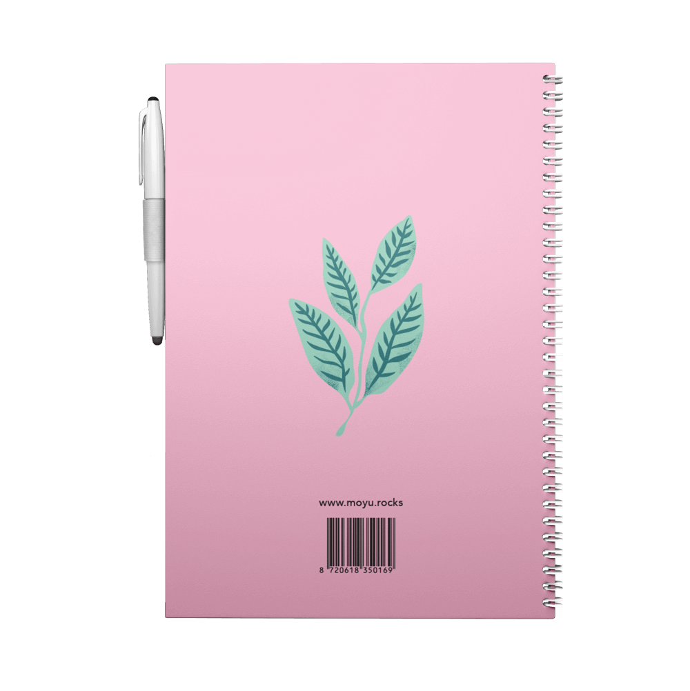 moyu-nature-on-rocks-notebooks-love-garden-A4-back-cover