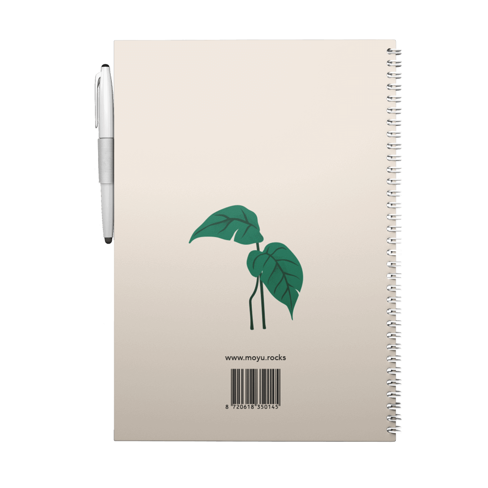 moyu-nature-on-rocks-notebooks-sandy-jungle-A4-back-cover