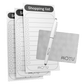 moyu-office-supplies-shopping-list-pen-cloth