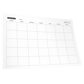 moyu-planning-sheet-month-planner