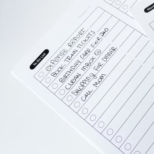 To-Do List