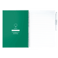 moyu-solid-elegance-notebooks-forest-green-A4-inside-front-cover