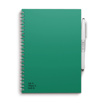 MOYU Erasable Notebook Collections
