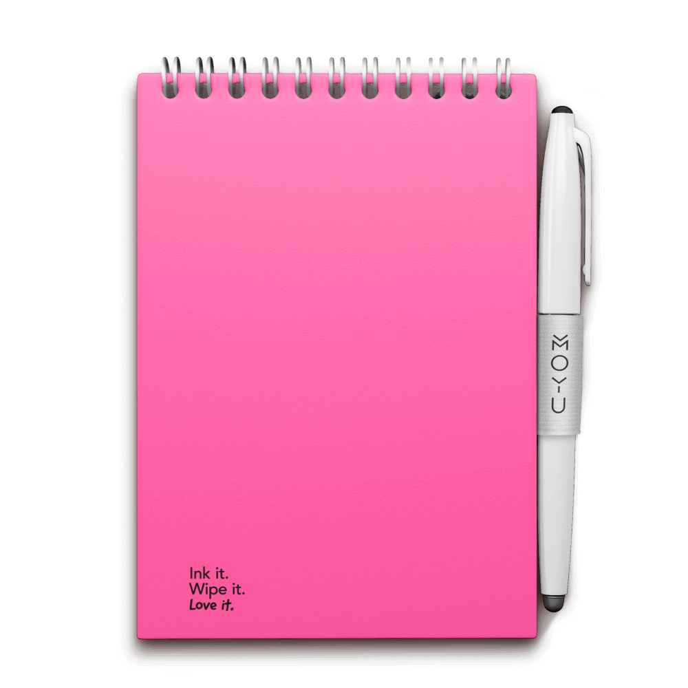 moyu-solid-elegance-notebooks-passion-pink-A6
