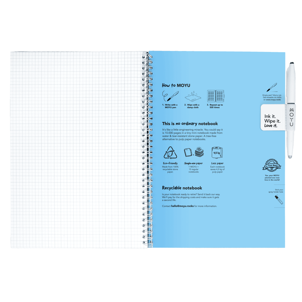 moyu-solid-elegance-notebooks-sky-blue-A4-inside-back-cover