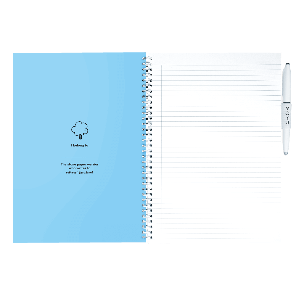 moyu-solid-elegance-notebooks-sky-blue-A4-inside-front-cover