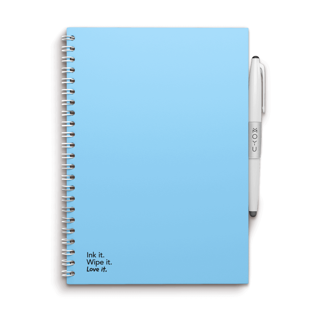 moyu-solid-elegance-notebooks-sky-blue-A5
