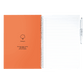 moyu-solid-elegance-notebooks-sunset-orange-A4-inside-front-cover