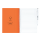 moyu-solid-elegance-notebooks-sunset-orange-A5-inside-front-cover