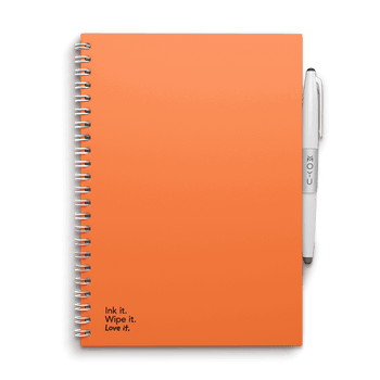 moyu-solid-elegance-notebooks-sunset-orange-A5