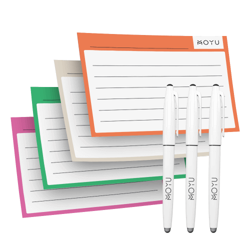 moyu-sustainable-notecards-and-erasable-pens