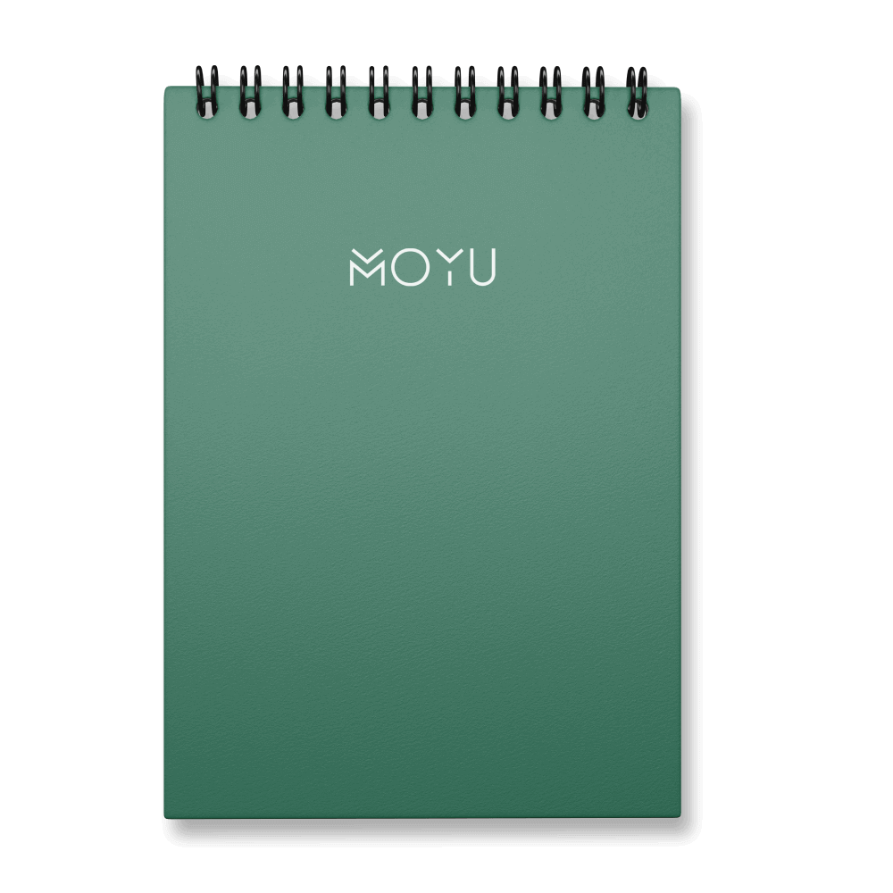 moyu-vintage-notebook-go-green-A6