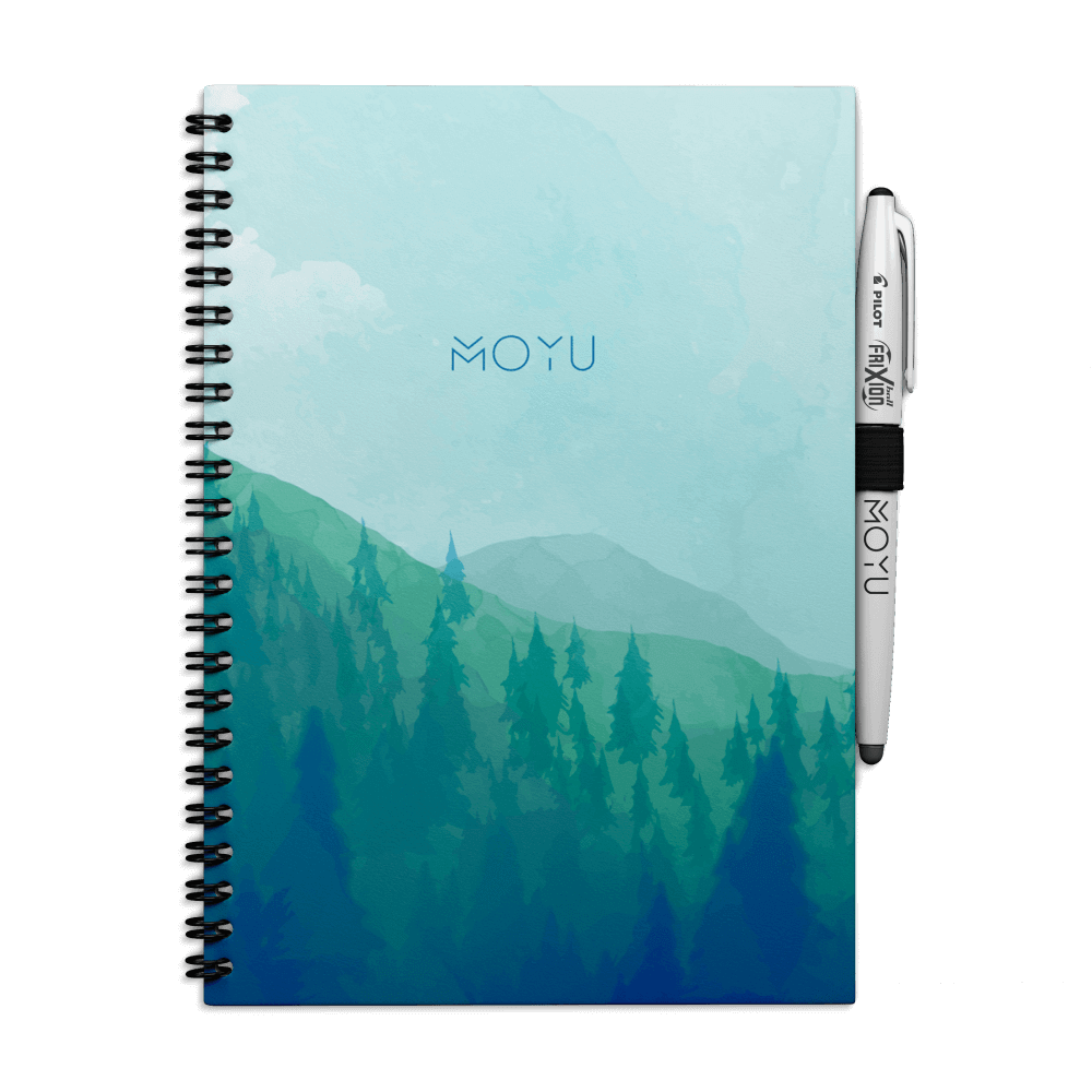 moyu-vintage-notebook-misty-mountain-A5