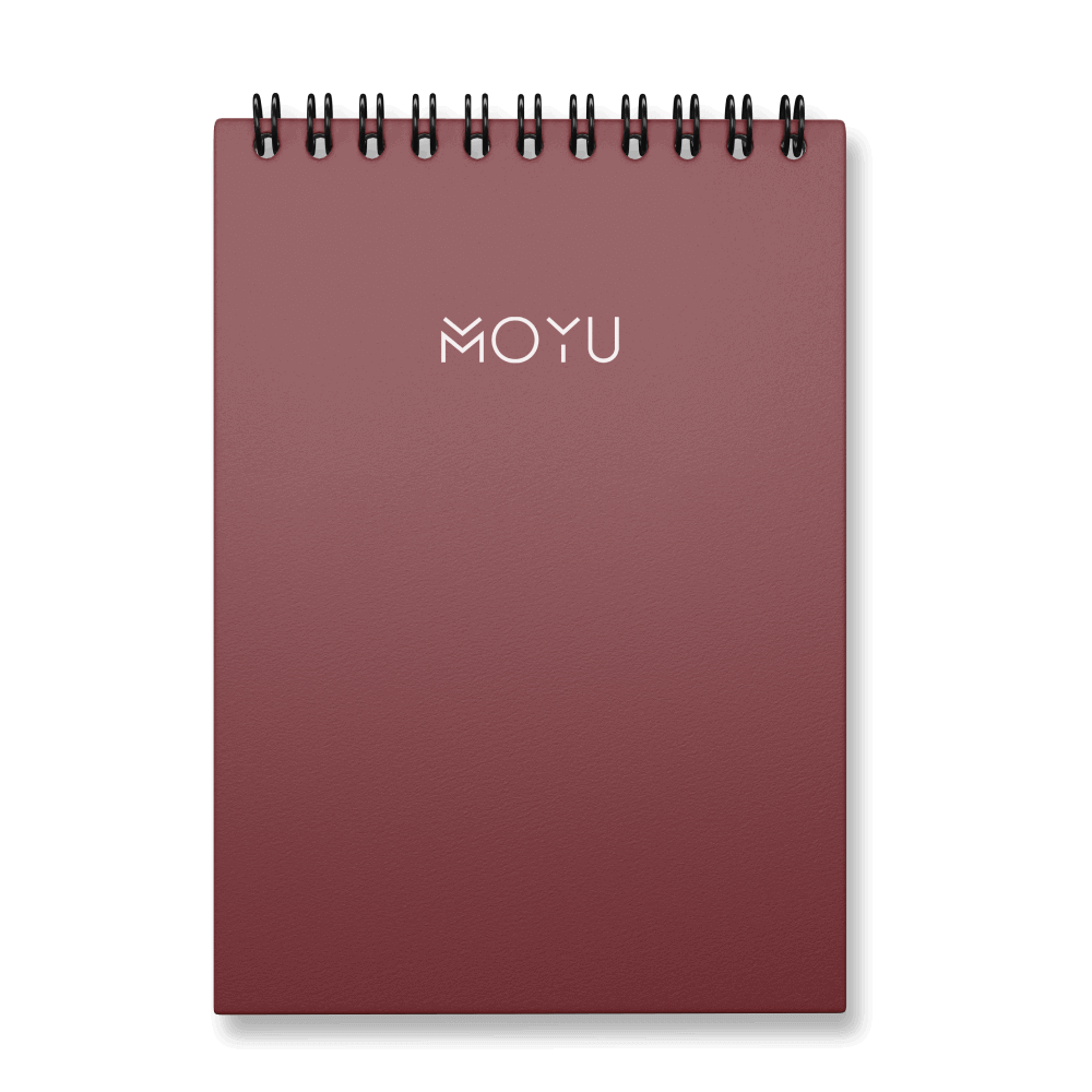 moyu-vintage-notebook-ruby-rose-A6