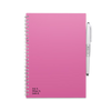 Erasable Notebook A5 - Passion Pink