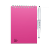 Erasable Notepad A6 - Passion Pink